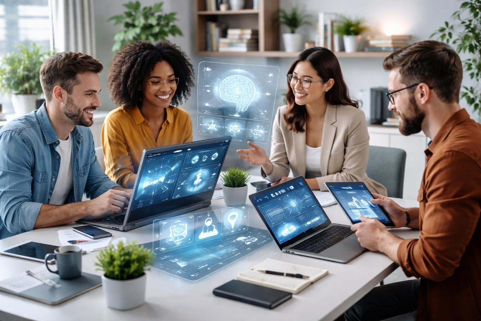 Artificial intelligence innovation